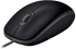 Мишка Mouse Logitech B110 Silent, OEM, Black, 910-005508 снимка 1