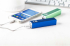 Външна батерия Cool Мобилна батерия Thazer, 2200 mAh, синя снимка 4