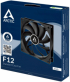 Вентилатор ARCTIC F12, 3 pin, 120 mm снимка 4
