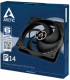 Arctic P14, 140мм вентилатор, 3pin, 12V, 1700 rpm, 1.8W, 72.8 CFM, черен цвят снимка 4