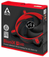 Arctic Fan 140mm BioniX P140, 4pin, 140мм вентилатор, 12V, червен снимка 5
