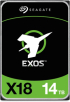 HDD сървърен Seagate Exos X18 14TB ( 3.5", 256MB, 7200 RPM, SATA 6Gb-s ) снимка 2