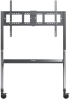 Продукт VIEWSONIC VB-STND-009 Trolley Stand Height Adjustable Trolley Cart for 65inch-105inch Display up to 120Kg VESA снимка 2