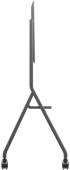 Продукт VIEWSONIC VB-STND-009 Trolley Stand Height Adjustable Trolley Cart for 65inch-105inch Display up to 120Kg VESA снимка 3