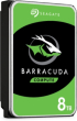 HDD вътрешен Seagate Barracuda Guardian 8TB ( 3.5", 256MB, 5400 RPM, SATA 6Gb-s ) снимка 3