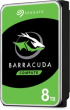 HDD вътрешен Seagate Barracuda Guardian 8TB ( 3.5", 256MB, 5400 RPM, SATA 6Gb-s ) снимка 1