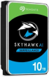 HDD вътрешен Seagate SkyHawk AI 10TB 3.5", 256MB, 7200 RPM, SATA 6Gb-s снимка 2