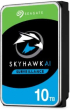 HDD вътрешен Seagate SkyHawk AI 10TB 3.5", 256MB, 7200 RPM, SATA 6Gb-s снимка 3