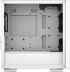 DeepCool кутия Case mATX - CC360 A-RGB White снимка 5