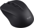 Мишка TRUST Mydo Silent Wireless Mouse Черна снимка 2