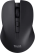 Мишка TRUST Mydo Silent Wireless Mouse Черна снимка 3