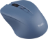 Мишка TRUST Mydo Silent Wireless Mouse Синя снимка 2