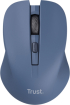 Мишка TRUST Mydo Silent Wireless Mouse Синя снимка 3