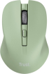 Мишка TRUST Mydo Silent Wireless Mouse Green снимка 3