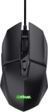 Мишка Геймърска TRUST GXT109 Felox Gaming Mouse Черна снимка 4