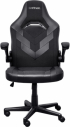 Геймърски стол TRUST GXT703 Riye Gaming Chair Черен снимка 3