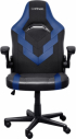 Геймърски стол TRUST GXT703 Riye Gaming Chair, син снимка 3