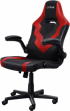 Геймърски стол TRUST GXT703 Riye Gaming Chair черен/Червен снимка 1