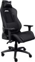 Геймърски стол TRUST GXT714 Ruya Eco Gaming Chair Black, Черен снимка 2