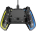 Canyon Brighter GP-02, геймпад, с кабел, 22 бутона, прозрачен снимка 5
