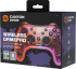 Canyon Brighter GPW-04, безжичен, RGB подсветка, прозрачен снимка 2