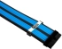 Други 1stPlayer Custom Modding Cable Kit Black-Blue - ATX24P, EPS, PCI-e - BBL-001 снимка 1