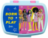 Stor Кутия за сандвичи Barbie, 56 х 140 х 170 mm снимка 2