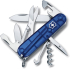 Victorinox Джобен нож Climber, син снимка 1