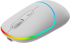Мишка Геймърска Canyon MW-22, безжична Bluetooth, RGB подсветка, 1600 dpi, бял цвят снимка 3