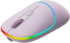 Мишка Геймърска Canyon MW-22, безжична Bluetooth, RGB подсветка, 1600 dpi, розов цвят снимка 3