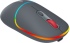 Мишка Геймърска Canyon MW-22, безжична Bluetooth, RGB подсветка, 1600 dpi, тъмносив цвят снимка 5