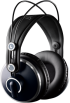 Слушалки AKG K271 MKII, с патентовани високоговорители, професионални за студио снимка 1