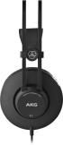 Слушалки AKG K52 с професионални драйвери, 3.5 мм. аудио жак снимка 3