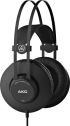 Слушалки AKG K52 с професионални драйвери, 3.5 мм. аудио жак снимка 1