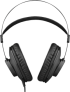 AKG K72, професионални слушалки със затворен гръб - черни снимка 2