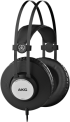 AKG K72, професионални слушалки със затворен гръб - черни снимка 1