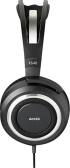 Слушалки AKG K540 BLK, полузатворени, 3.5 мм мини жак - черен снимка 2