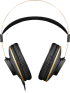 Слушалки AKG K92 Wired Closed-Back Headphones - Черни/златни снимка 2