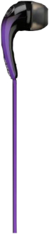 Слушалки AKG K328SBP, тип "тапи", микрофон, лилави снимка 3
