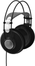 AKG K612 PRO отворен гръб, премиум референтни студийни слушалки - черен снимка 1