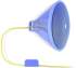 JBL Spark, 2.0, 14W RMS, безжична, Bluetooth, син снимка 2