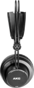 AKG K175 професионални студийни слушалки, затворени, сгъваеми - черни снимка 3