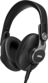 AKG K371, сгъваеми студийни слушалки със затворен гръб, над ушите, черни снимка 1