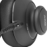 Слушалки AKG K361 професионалните студийни, с ергономични наушници- черни снимка 7