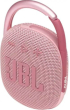 JBL Clip 4 PINK, розов - Преносима безжична колонка снимка 5