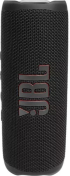 Bluetooth Колонкa JBL FLIP 6 BLK, 20 W, 4800 mAh, USB Type-C, Черна снимка 2