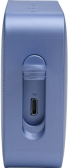 JBL Go Essential, преносима водоустойчив високоговорител - син снимка 6