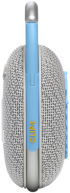 JBL Clip 4 Eco Portable Bluetooth Speaker - Бял снимка 5