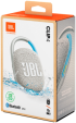 JBL Clip 4 Eco Portable Bluetooth Speaker - Бял снимка 6