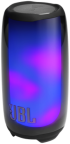 JBL Pulse 5, 360-градусови светлини, IP68 устойчивост на прах и вода, Bluetooth, Черна снимка 3